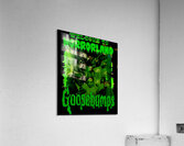 Goosebumps 4 Acrylic Print