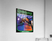 Goosebumps 5 Acrylic Print