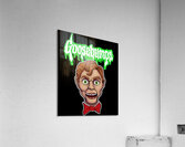 Goosebumps 7 Acrylic Print