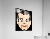 Goosebumps 8 Acrylic Print