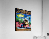 Goosebumps 10 Acrylic Print