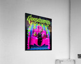 Goosebumps 11 Acrylic Print