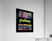 Goosebumps 12 Acrylic Print