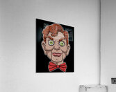 Goosebumps 13 Acrylic Print