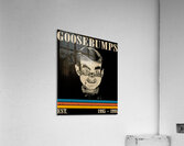 Goosebumps 14 Acrylic Print