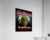 Goosebumps 15 Acrylic Print
