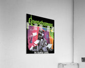 Goosebumps 17 Acrylic Print