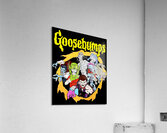 Goosebumps 18 Acrylic Print