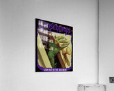 Goosebumps 25 Acrylic Print