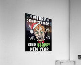 Goosebumps 26 Acrylic Print