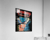 Goosebumps 30 Acrylic Print