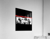 Grand Funk Railroad 19 Acrylic Print