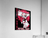 Hazbin Hotel 13 Acrylic Print
