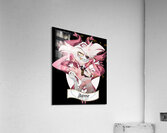 Hazbin Hotel 21 Acrylic Print