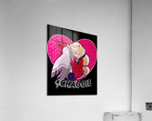 Hazbin Hotel 39 Acrylic Print