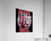 Hazbin Hotel 6 Acrylic Print