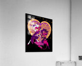 Hazbin Hotel 26 Acrylic Print