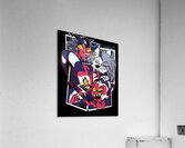 Hazbin Hotel 27 Acrylic Print