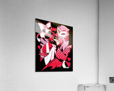 Helluva Boss 7 Acrylic Print