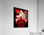 Helluva Boss 9 Acrylic Print