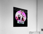 Helluva Boss 14 Acrylic Print