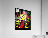 Helluva Boss 39 Acrylic Print