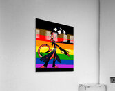 Helluva Boss 40 Acrylic Print