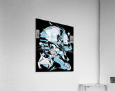 Helluva Boss 42 Acrylic Print