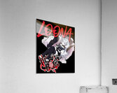 Helluva Boss 48 Acrylic Print
