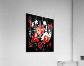 Helluva Boss 62 Acrylic Print