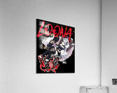 Helluva Boss 5 Acrylic Print