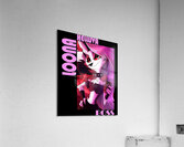 Helluva Boss 8 Acrylic Print