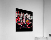 Helluva Boss 14 Acrylic Print