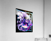 Helluva Boss 16 Acrylic Print