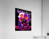 Helluva Boss 17 Acrylic Print