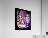 Helluva Boss 18 Acrylic Print