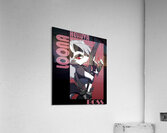 Helluva Boss 32 Acrylic Print