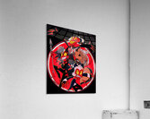 Helluva Boss 33 Acrylic Print