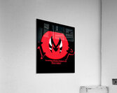 Helluva Boss 34 Acrylic Print