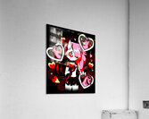 Helluva Boss 39 Acrylic Print