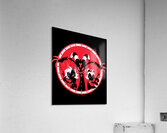 Helluva Boss 43 Acrylic Print