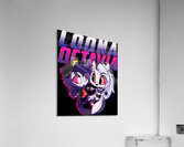 Helluva Boss 46 Acrylic Print