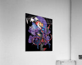 Helluva Boss 47 Acrylic Print