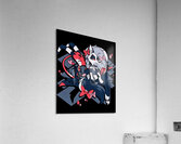 Helluva Boss 48 Acrylic Print