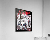 Helluva Boss 64 Acrylic Print
