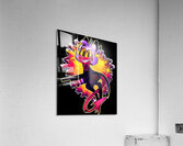 Helluva Boss 7 Acrylic Print