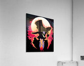 Helluva Boss 9 Acrylic Print