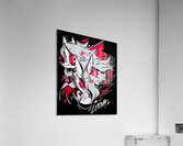 Helluva Boss 19 Acrylic Print
