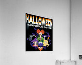 Hocus pocus 4 Acrylic Print