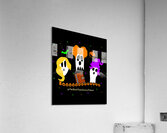 Hocus pocus 7 Acrylic Print